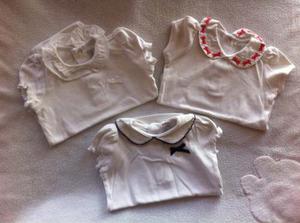 Bodies Epk Y Carters 3, 6 Y 12 Meses En Perfecto Estado