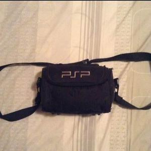 Bolso Original Para Psp 1000,2000 O 3000