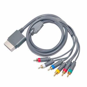 Cable Audio Y Vídeo Av Para Xbox 360