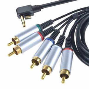 Cable Componente Av (audio Video) Tv Hd Sony Psp 2000 Y 3000