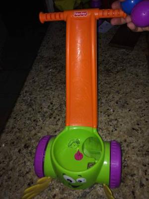 Caminadora Fisher Price