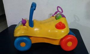 Caminadora Playskool 2 En 1 Para Niños