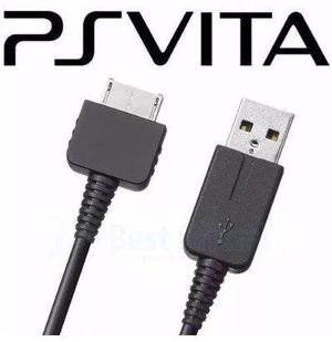 Cargador Sony Psp Vita Con Cable Original En Blister