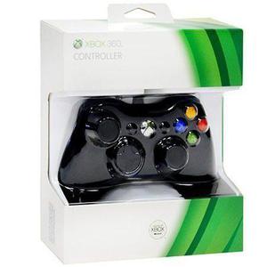 Control Alambrico Con Cable De Xbox 360 Originales