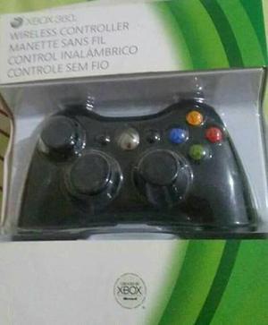 Control De Xbox 360 Inalambrico Original