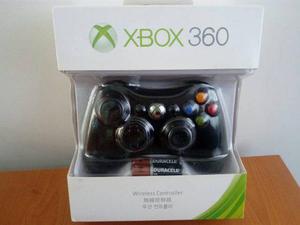 Control Para Xbox 360 Inalambrico Nuevo