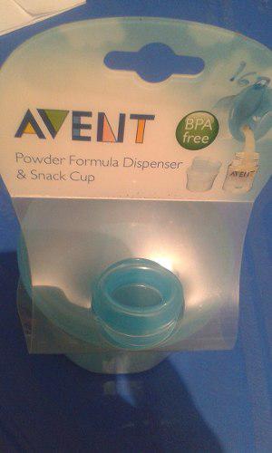 Dispensador De Formula Philips Avent