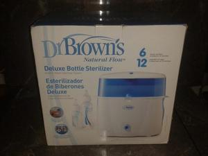 Esterilizador,teteros,calentador Bomer Dr Brawns Nuevo