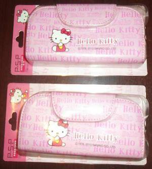 Estuche De Hello Kitty Psp 2000/3000