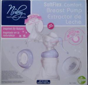 Extractor De Leche Materna Nuby