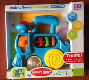 Juguete De Bebe - Tren Choo-choo - Baby Toys