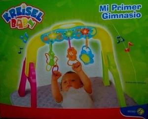 Mi Primer Gimnasio Musical Kreisel (para Bebe)