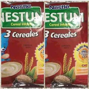 Nestum 3 Cereales