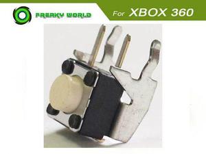 Repuesto Botón Gatillos Lb Rb Para Controles Xbox 360 One