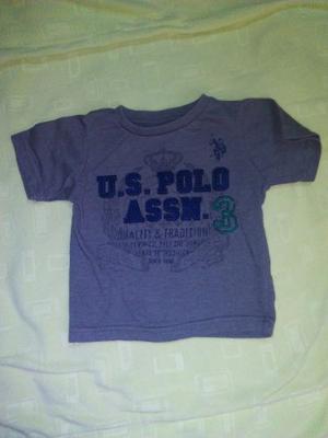 Ropa De Niño Usada Marca Carters, Polo, Baby Gap, Place