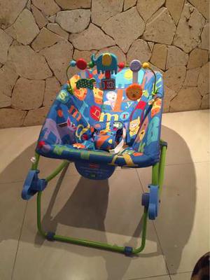 Silla Fisher Price Bebe