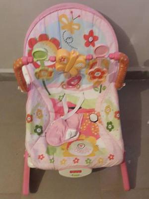 Silla Mecedora Fisher Price Negociable