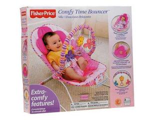 Silla Mecedora Para Bebé Fisher Price