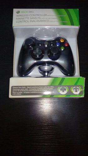 Xbox360 Controller Nuevo Tienda Fisica