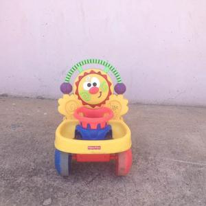 Andadera Carrito Fisher Price