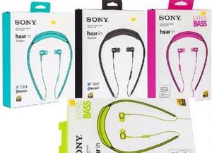 Audifono Sony Bluetooth Wireless - Somos Tienda