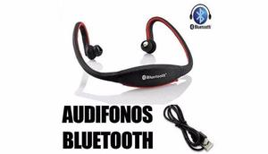 Audifonos Deportivo Inalambrico Bluetooth Para Pc Ps4 Mp3 4