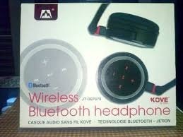 Audifonos Jetion Bluetooth