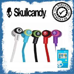 Audifonos Skullcandy Con Microfono Iphone Celular Androi Sky