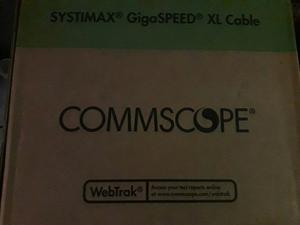 Cable Utp Systimax Por Metros Cat 6