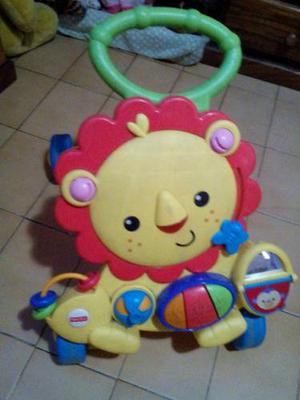 Caminadora Fisher Price