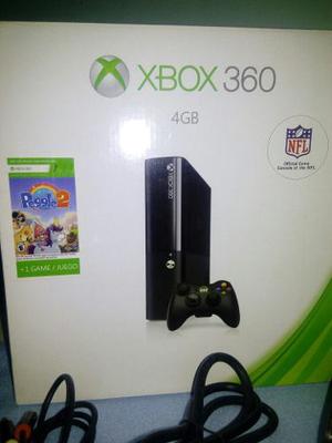 Consola De Video Juego Xbox360 Super E 4gb