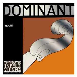 Cuerdas Violin 4/4 Thomastik Dominant Set Completo