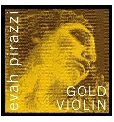 Evah Pirazzi Gold Violin Cuerda Mi