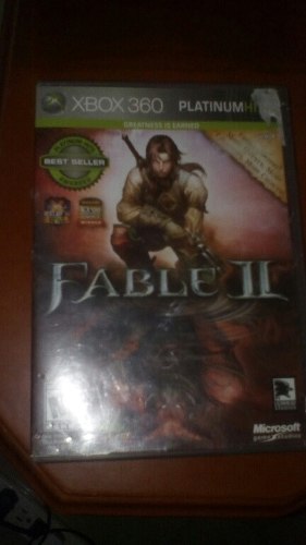 Fable 2 Original Xbox 360