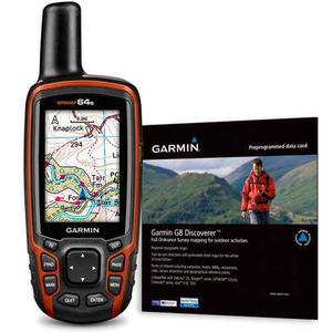 Gps Garmin 64s