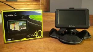 Gps Garmin Nuvi 40