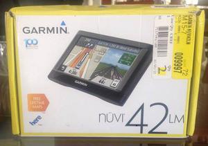 Gps Garmin Nuvi 42 Lm