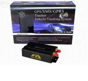 Gps Tracker 103a
