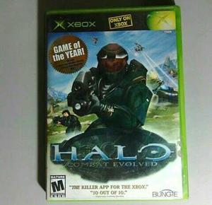 Halo Combat Evolved Xbox