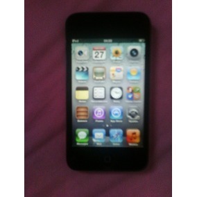 Ipod Touch 4g De 32gb