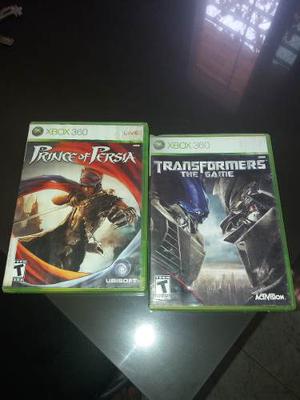 Juegos De Xbox 360 Originales