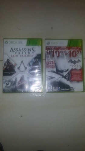 Juegos Originales De Xbox