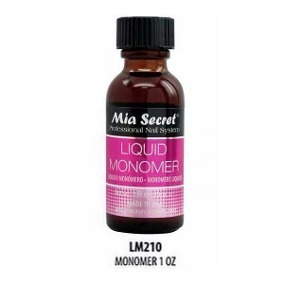 Liquido Monomero 1 Oz Lm210 Mia Secret