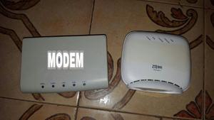 Modem Para Internet