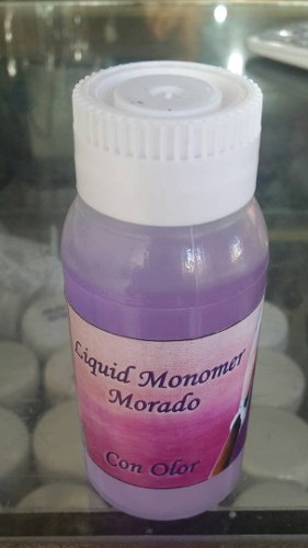 Monomer Morado