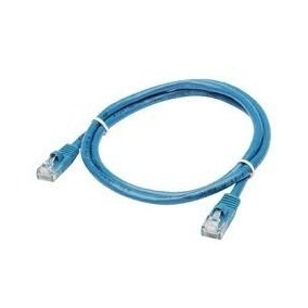 Patch Cord Cat 5e Azul