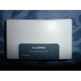 Router Lampro Lp-swm