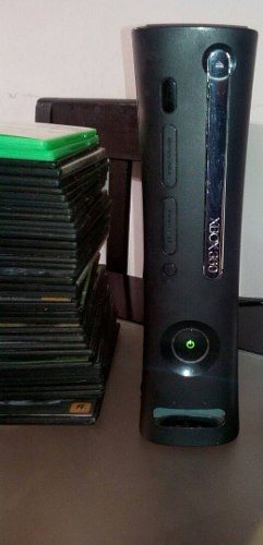 Se Vende O Cambia Xbox 360 Elite Chipeado Lt 3.0