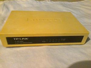 Switch Tp-link 5 Puertos Tl- Sfd