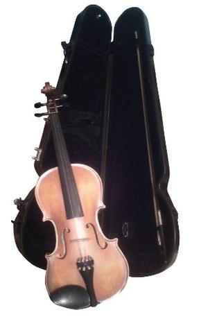 Violin Fengling 4/4 C/estuche En Excelente Condiciones